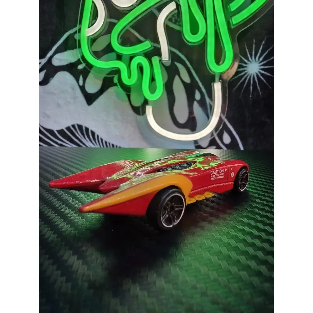 Mattel Hot Wheels The Flash #W4512 2022
